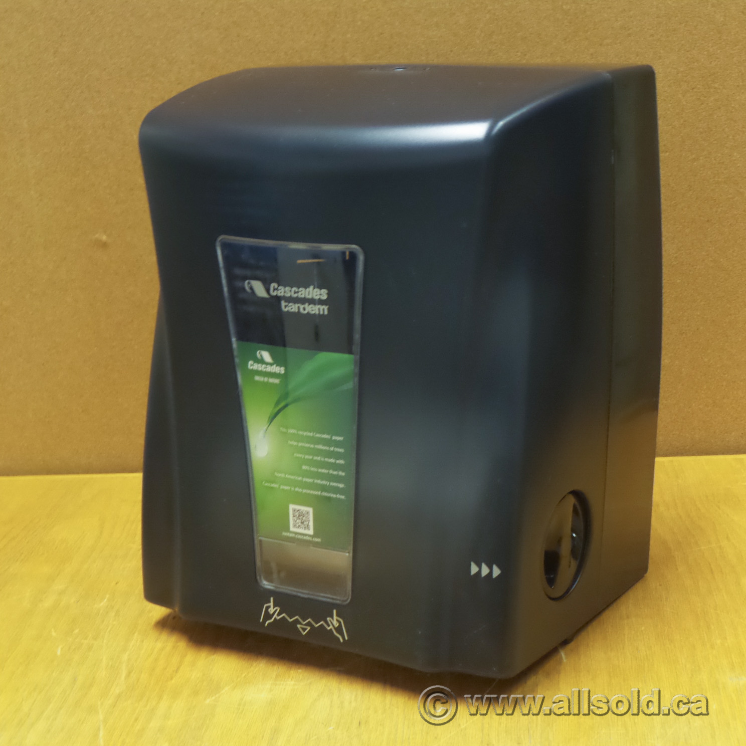 Cascades Tandem Touchless Roll Towel Dispenser Allsold.ca Buy